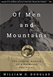 Of Men and Mountains (William O. Douglas)