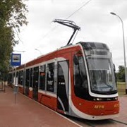 Czestochowa Tram