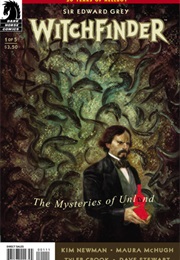 Witchfinder (K. Newman, M. Mchurgh, T. Crook)