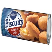 Pillsbury Country Style Biscuits