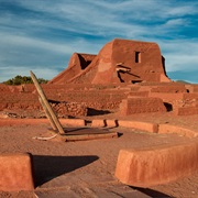 Pecos Pueblo
