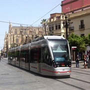 Sevilla Tram