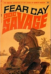 Fear Cay (Kenneth Robeson)