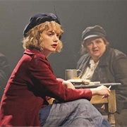 Anna Christie by Eugene O'Neill