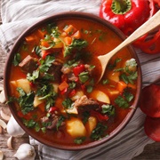 Hungary: Goulash