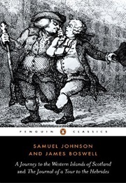 Journey to the Western Islands of Scotland (Samuel Johnson)