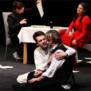 The Night of the Tribades, Bratislava