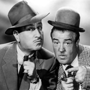 Bud Abbott & Lou Costello