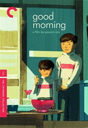 Good Morning (1959)