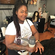 Treat Her to Get Her Hair Done (And You Don't Have to Get Matching Hairdos)