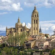 Segovia Cathedral