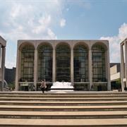 Get Classy at Lincoln Center
