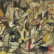 Gorky: The Leaf of an Artichoke Is an Owl