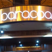 Baracoa Luxe Bar