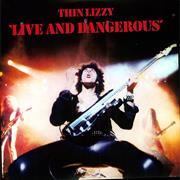 THIN LIZZY - Live & Dangerous (1978)