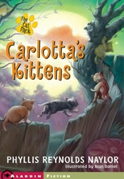 Cat Pack Series (Phyllis Reynolds Naylor)