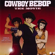Cowboy Bebop: The Movie