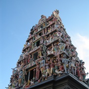 Sri Mariamman Temple, Singapore