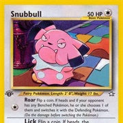 Snubbull