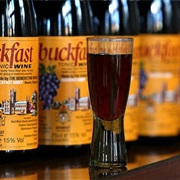 Bucky = Buckfast