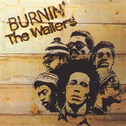 Burnin' and Lootin' - Bob Marley