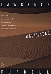Balthazar (Lawrence Durrell)