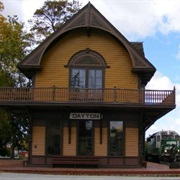 Dayton Historical Depot Museum (Dayton, Washington)