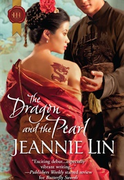 The Dragon and the Pearl (Jeannie Lin)