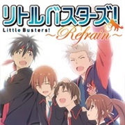 Little Busters!: Refrain (2013)