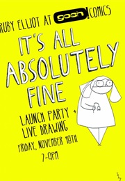 It's All Absolutely Fine (Ruby Elliot)