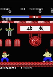 Yie Ar Kung-Fu (1985)