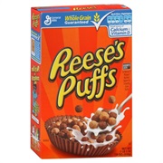 General Mills Reese's Puffs
