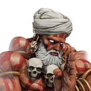 Dhalsim