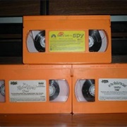 Orange Tapes
