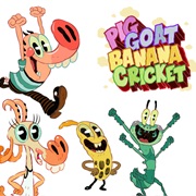 Pig Goat Banana Cricket