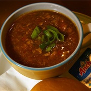 Bermuda- Fish Chowder