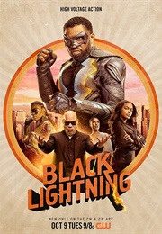 Black Lightning Season 2 (2019)