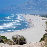 Patara Beach Antalya