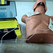 Use a Defibrillator