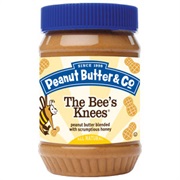 Peanut Butter &amp; Co. the Bee&#39;s Knees Peanut Butter With Honey
