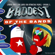 Strong Bad's Cool Game for Attractive People - Episode 3: Baddest of the Bands