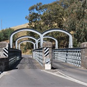 Redesdale Bridge, Australia