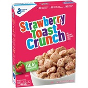 Strawberry Toast Crunch