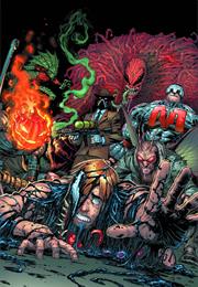 Savage Six Venom Vol. 2 #17