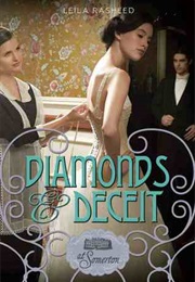 Diamonds and Deceit (Leila Rasheed)