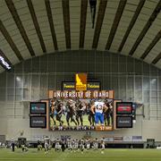 Kibbie Dome - Idaho