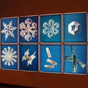 Museum of Snowflakes, Hokkaido, Japan