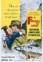 A Farewell to Arms (1957)