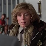 "The Car's Not From Out Lot, Ma'am!"