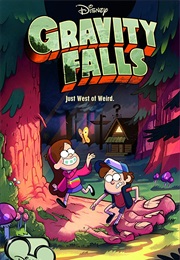 Gravity Falls (TV Series) (2012)